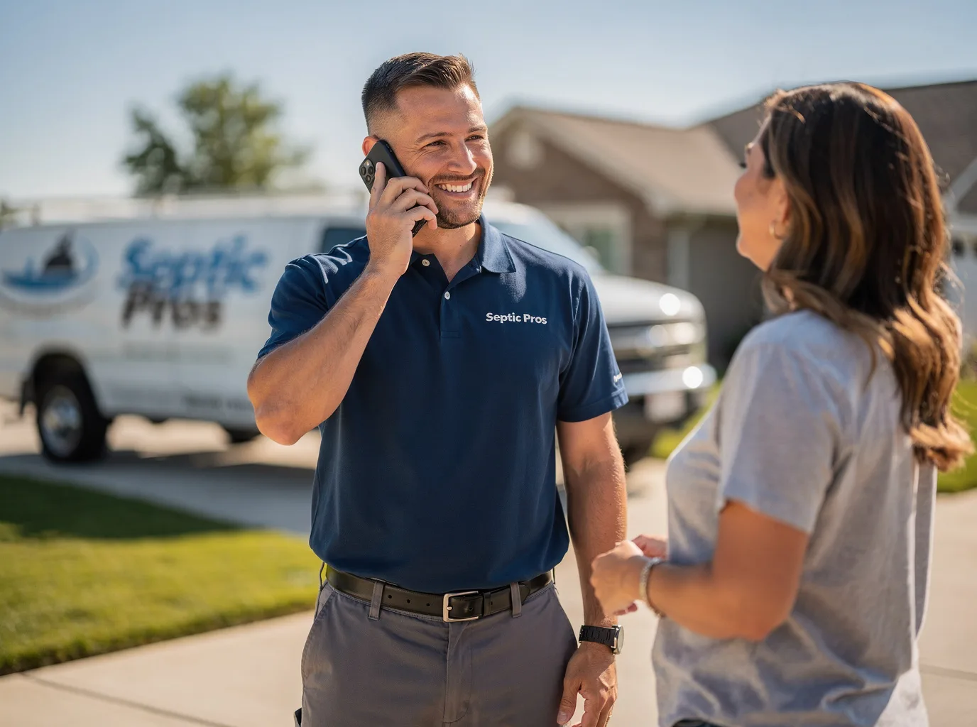 Septic Tank Pumping Mountain View, HI FAQs